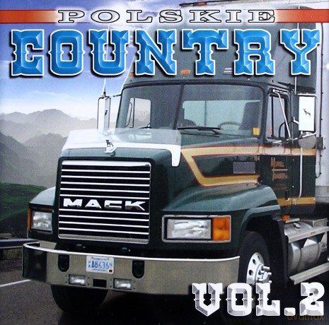 Polskie Country 2 [CD]