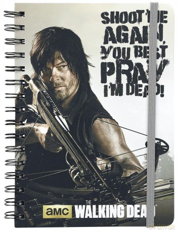 The Walking Dead: Crossbow