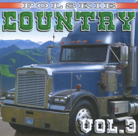 Polskie Country 3 [CD]