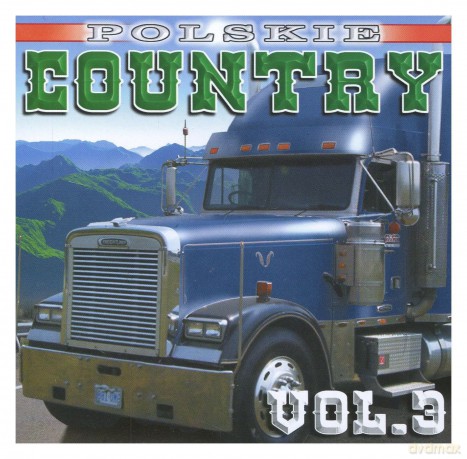 Polskie Country 3 [CD]