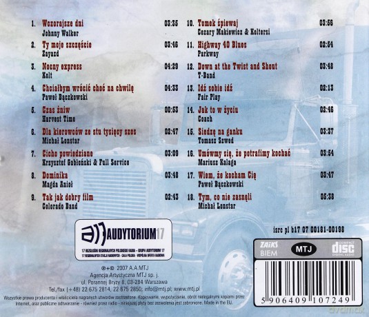 Polskie Country 3 [CD]
