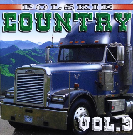 Polskie Country 3 [CD]
