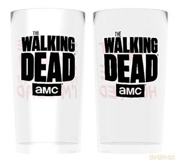 The Walking Dead: Daryl (Medium) Szklanki