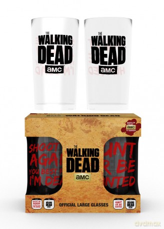 The Walking Dead: Daryl (Medium) Szklanki