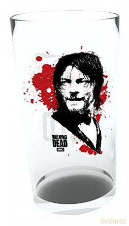The Walking Dead: Daryl Szklanka