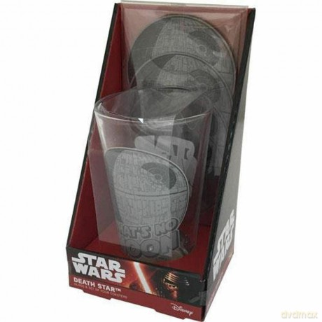 Star Wars: Death Star Szklanka (Gwiezdne Wojny)