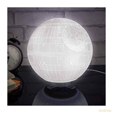 Star Wars Rogue One: Death Star Mood Lampa (Gwiezdne Wojny)