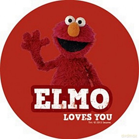 Sesame Street: Elmo Podstawka