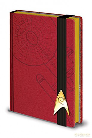 Star Trek: Engineering Red Notes