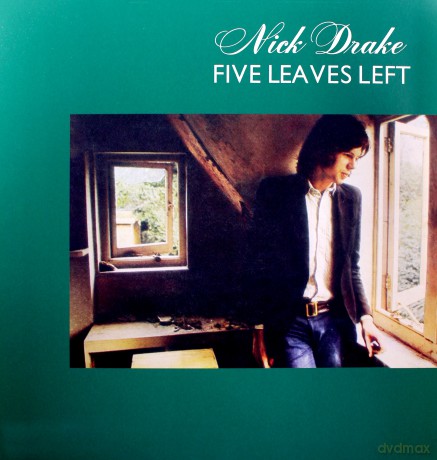 Nick Drake: Five Leaves Left [Winyl]