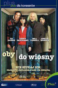 Oby do wiosny [DVD]