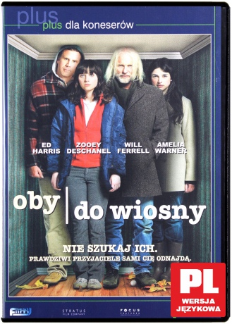 Oby do wiosny [DVD]