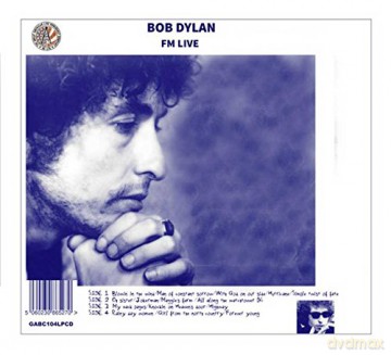 Bob Dylan: Fm Live [Winyl]