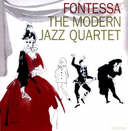 Modern Jazz Quartet: Fontessa [Winyl]