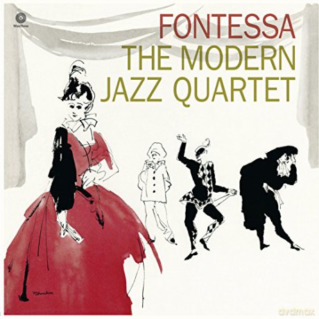 Modern Jazz Quartet: Fontessa [Winyl]