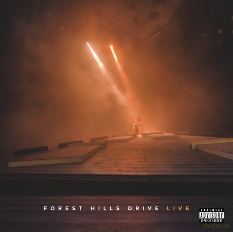 J Cole: Forest Hills Drive - Live - Fayetteville [CD]