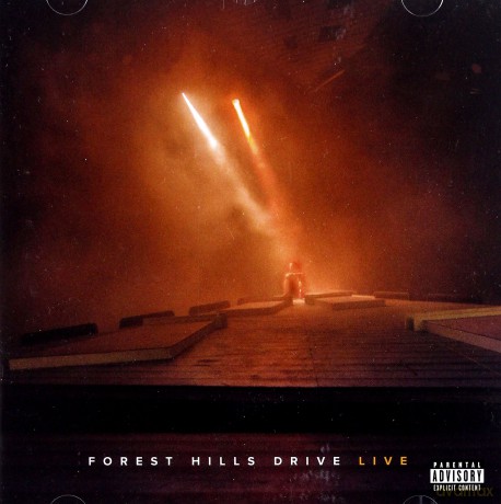 J Cole: Forest Hills Drive - Live - Fayetteville [CD]