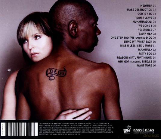 Faithless: Forever Faithless - The Greatest Hits [CD]