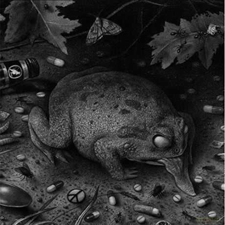 Tusmorke: Fort Bak Lyset [CD]