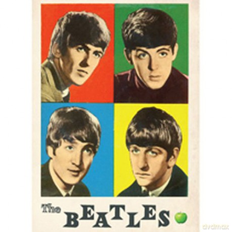 The Beatles: Four Colours
