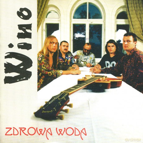 Zdrowa Woda: Wino [CD]