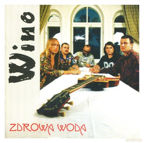 Zdrowa Woda: Wino [CD]
