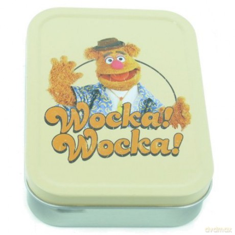 Muppets: Fozzie Bear Collector Tin