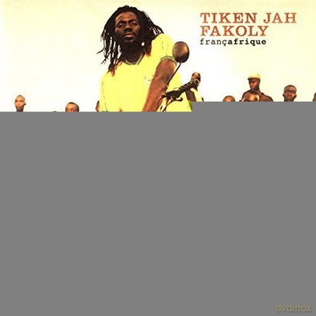 Tiken Jah Fakoly: Francafrique [2xWinyl]