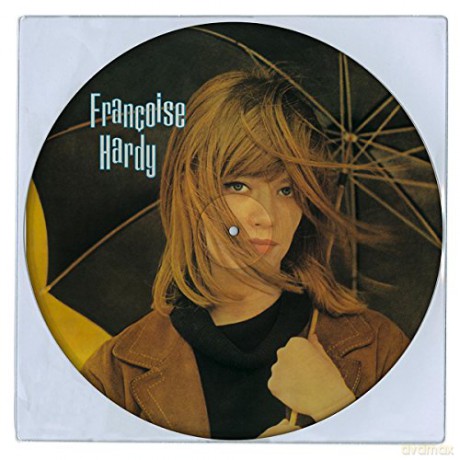 Francoise Hardy: Francoise Hardy [Winyl]