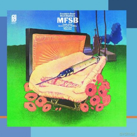 Mfsb: Freddies Dead Back Stabbers [Winyl]