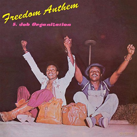 S. Job Organization: Freedom Anthem [Winyl]