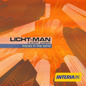 Licht-Man: Traces in the sand [CD]
