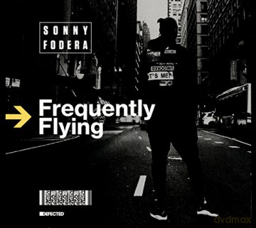 Sonny Fodera: Frequently Flying [CD]