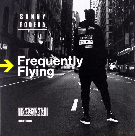 Sonny Fodera: Frequently Flying [CD]