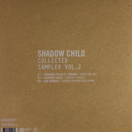 Shadow Child: Friday [Winyl]
