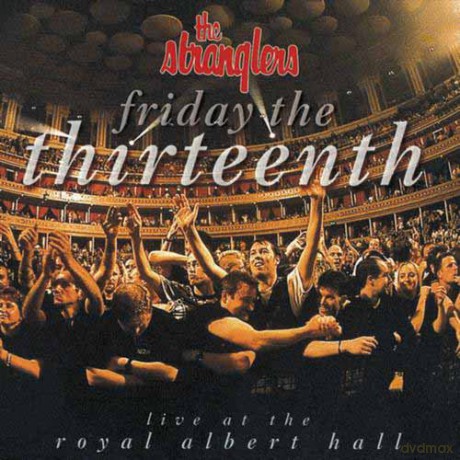 Stranglers: Friday The 13th - Live At The Royal Albert [2xWinyl]
