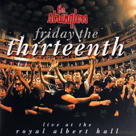 Stranglers: Friday The 13th - Live At The Royal Albert [2xWinyl]