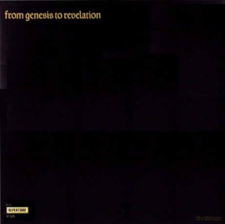 Genesis: From Genesis To Revelation [Winyl]