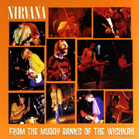 Nirvana: From The Muddy Banks Of The Wishkah [2xWinyl]