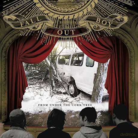 Fall Out Boy: From Under The Cork Tree [2xWinyl]