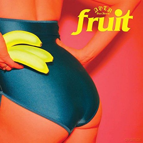 Fruit: Fruit [CD]