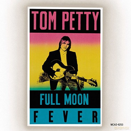 Tom Petty: Full Moon Fever [Winyl]