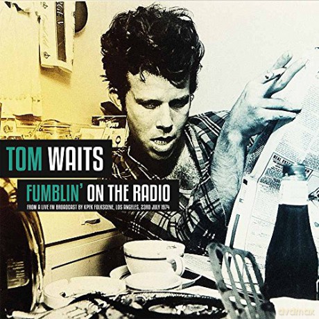 Tom Waits: Fumblin On The Radio [2xWinyl]