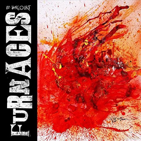 Ed Harcourt: Furnaces [CD]