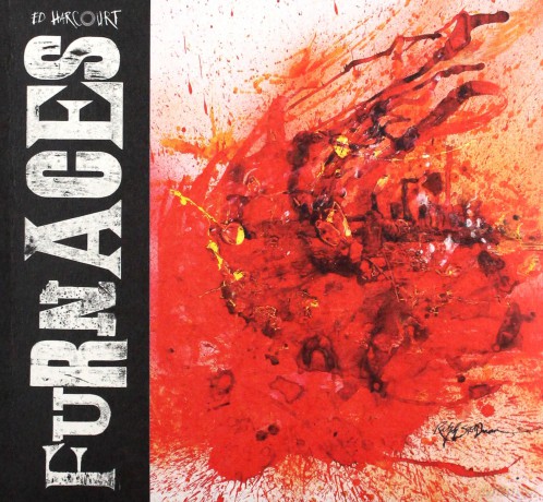 Ed Harcourt: Furnaces [CD]