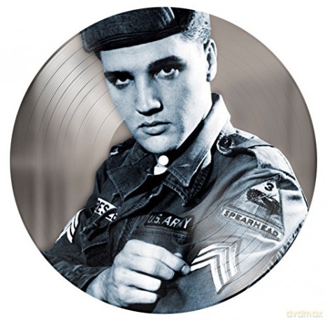 Elvis Presley: G.I. Blues (Picture) [Winyl]