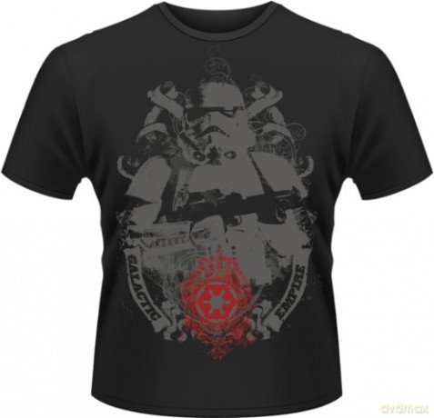 Star Wars: Galactic Empire T-shirt XXL (Gwiezdne Wojny)