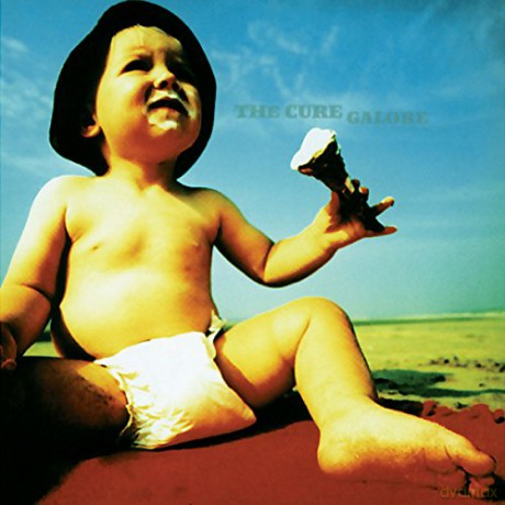 Cure: Galore - The Singles 1987-1997 [CD]