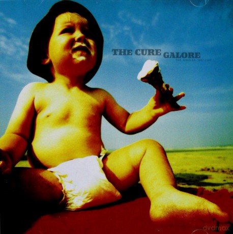 Cure: Galore - The Singles 1987-1997 [CD]