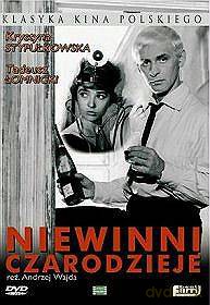 Niewinni czarodzieje [DVD]